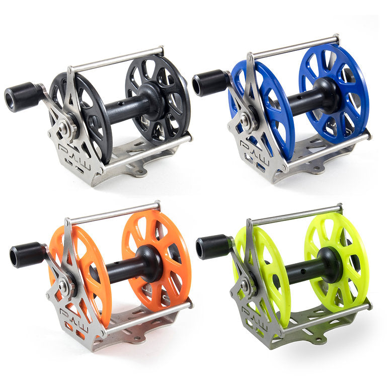 MVD Vertical Soft Arrow Reel – nautilusspearfishing