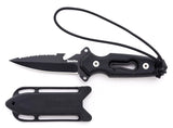 Dagger 3.5" Teflon Coated Dive Knife