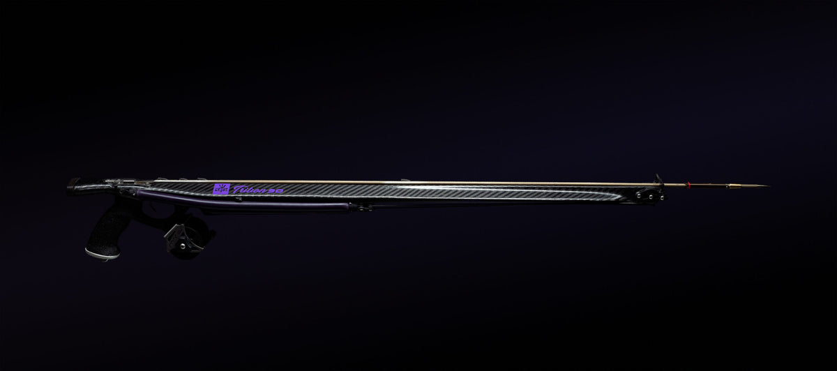 Cetus Trition 90 Invert nautilusspearfishing