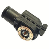 MVD Inverted RAM Titanium Head