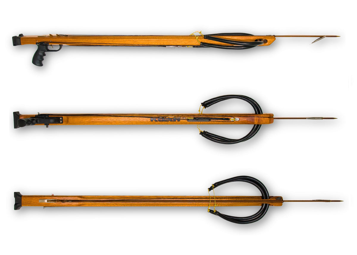 邦楽 claquepot Otowonous KOAH EURO OT (Open Track) Series – nautilusspearfishing