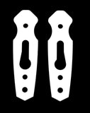 Dagger 3.5" Titanium Dive Knife