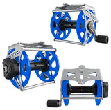 MVD Soft Touch Vertical Spearfishing Reel
