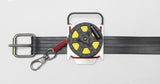 Red Tide Belt Reel - 50 Meter Capacity