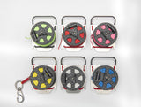 Red Tide Belt Reel - 50 Meter Capacity