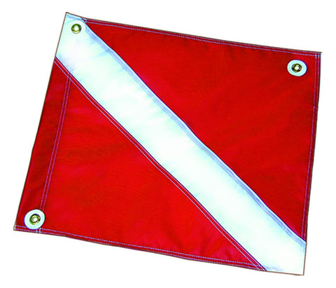 Dive Flag with Wire