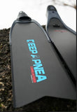 Deep Apnea Quadraxial 85cm Carbon Fins