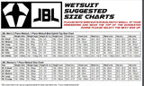 JBL Vertigo Hybrid Rashguard 1mm Dive Top
