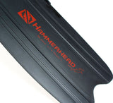 Hammerhead Plastic Kaudal Fins