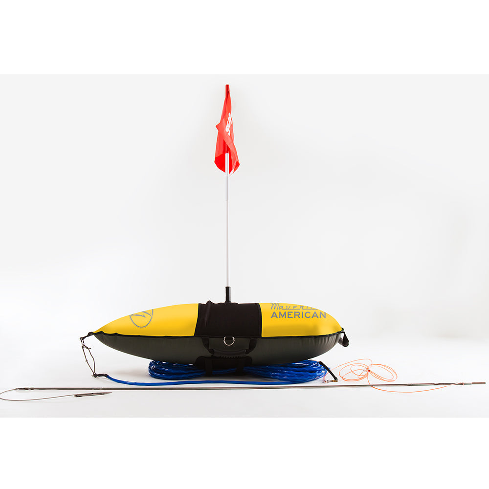 Maverick 1 - 2 Atmosphere Bluewater Spearfishing Float –  nautilusspearfishing