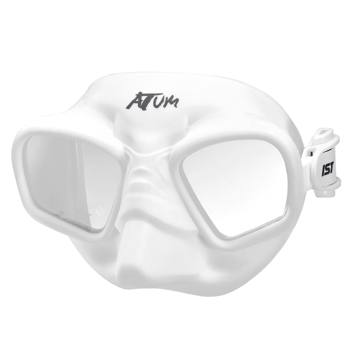 IST HUNTER LOW VOLUME MASK - The Dive Warehouse