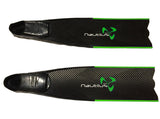 Nautilus Siphon Jet Series Pure Carbon Fins