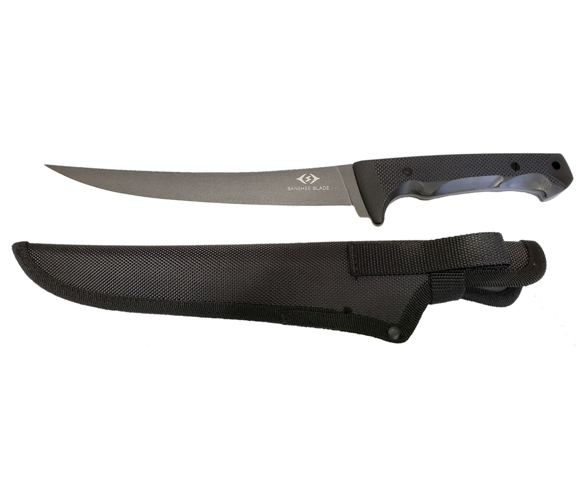 SpearPro Banshee Blade Filet Knife – nautilusspearfishing