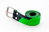 SpearPro Marsellaise Red 4mm Rubber Weight Belt