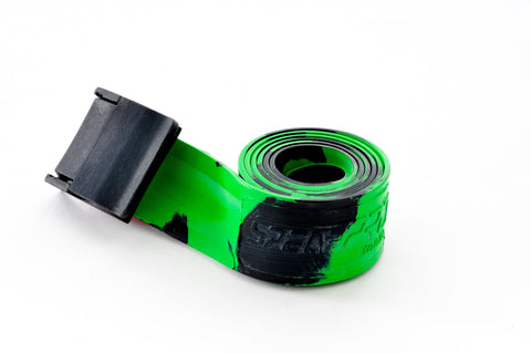 SpearPro Rubber Green Quick Release Weight Belt