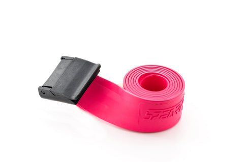 SpearPro Rubber Pink Quick Release Weight Belt