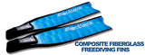 Spearmaster Fiberglass Camo Spearfishing Fins
