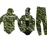 Hammerhead Volcano 3mm - 5mm Wetsuit