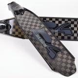 C4 AllBlack HT Carbon Fiber Fins