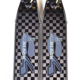 C4 AllBlack HT Carbon Fiber Fins