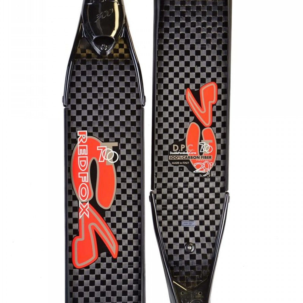 C4 RedFox Carbon Fiber Fins – nautilusspearfishing