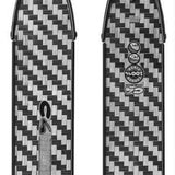 C4 Siderail HT Carbon Fiber Fins