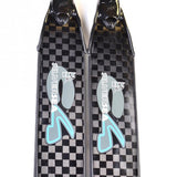 C4 SilverSea HT Carbon Fiber Fins