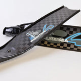 C4 SilverSea HT Carbon Fiber Fins