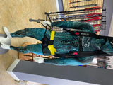 Nautilus Kraken Blue Camo Wetsuit 1.5mm - 3mm