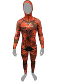 Nautilus Lava Camo Wetsuit 1.5mm - 5mm
