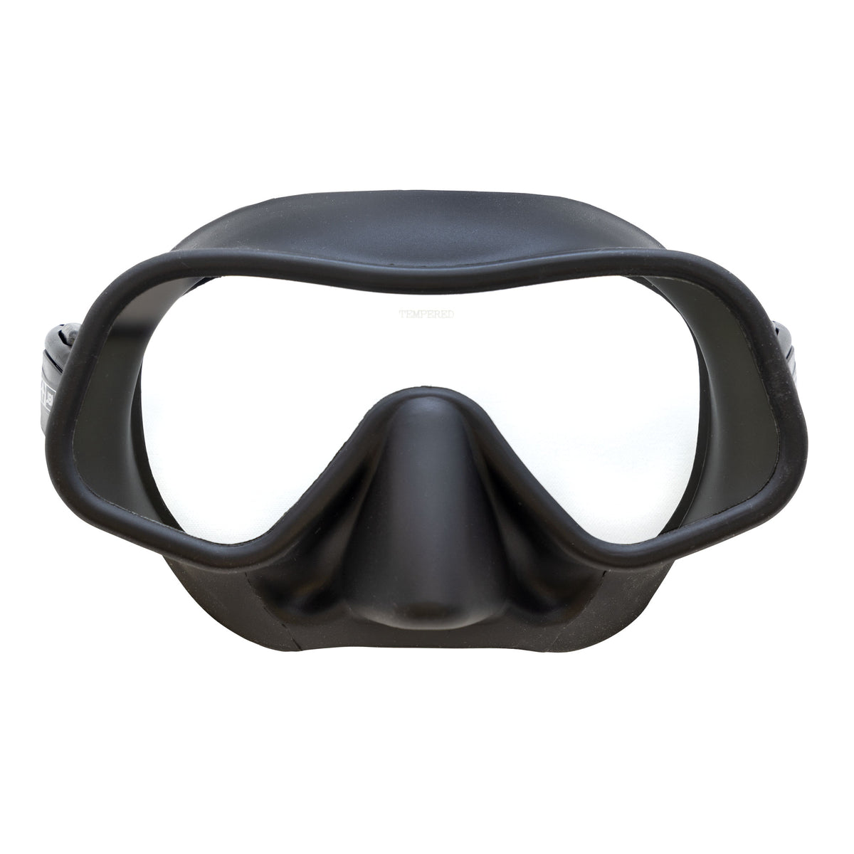 Apnea Spearfishing Camo Mask Snorkel Combo