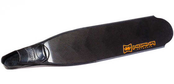 Moana Hybrid Carbon Freedive Fins – nautilusspearfishing