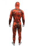 Nautilus Lava Camo Wetsuit 1.5mm - 5mm