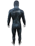 Nautilus Dark Camo Wetsuit 1.5mm - 5mm