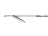 Pathos Sandvik Steel Speargun Shaft 6.75mm 7mm 7.25mm 7.5mm