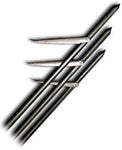 Rob Allen Shafts with Wire Shark tabs 7mm