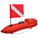 C4 Red Dragon Spearfishing Float