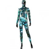 Salvimar SeaWalker Lady Cut Spearfishing Wetsuit 3.5mm - 5.5mm