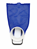 Lobster Catch Zipper Bottom w/ Handle