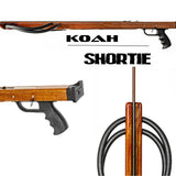 Koah Shortie Speargun