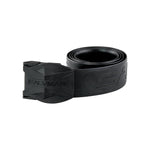 Belt Elastic Pro Black, Buckle Nylon