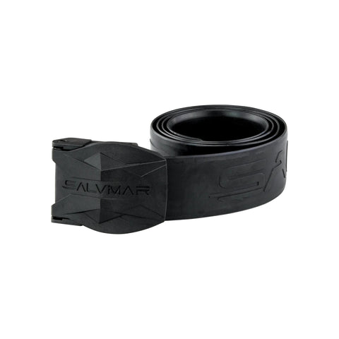 Belt Elastic Pro Black, Buckle Nylon