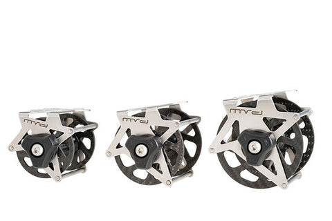 MVD Vertical Carbon Reel