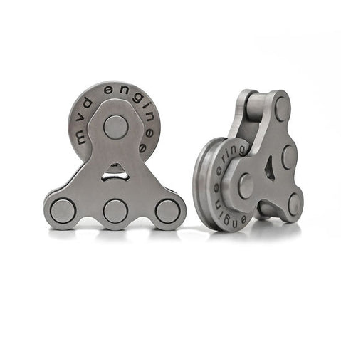 MVD Pulleys Inox Pro for invert (pair)