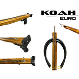 Koah Euro Standard (Enclosed Track)
