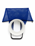 Lobster Catch Zipper Bottom w/ Handle