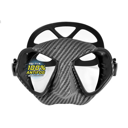 C4 CONDOR ANTI FOG MASK
