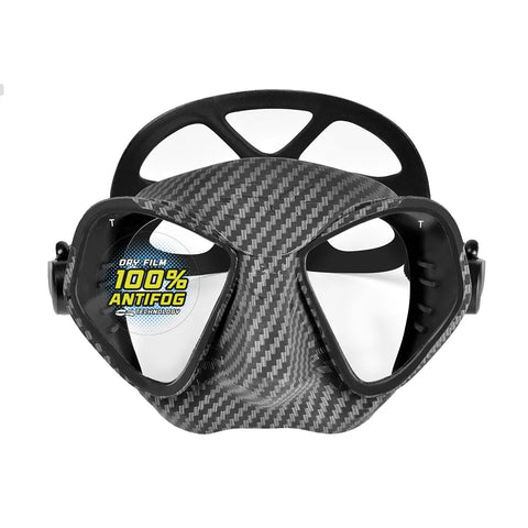 C4 CONDOR ANTI FOG MASK