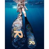 DiveR Sharks Carbon Fiber Long Fin Blades
