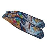 DiveR Sharks Carbon Fiber Long Fin Blades